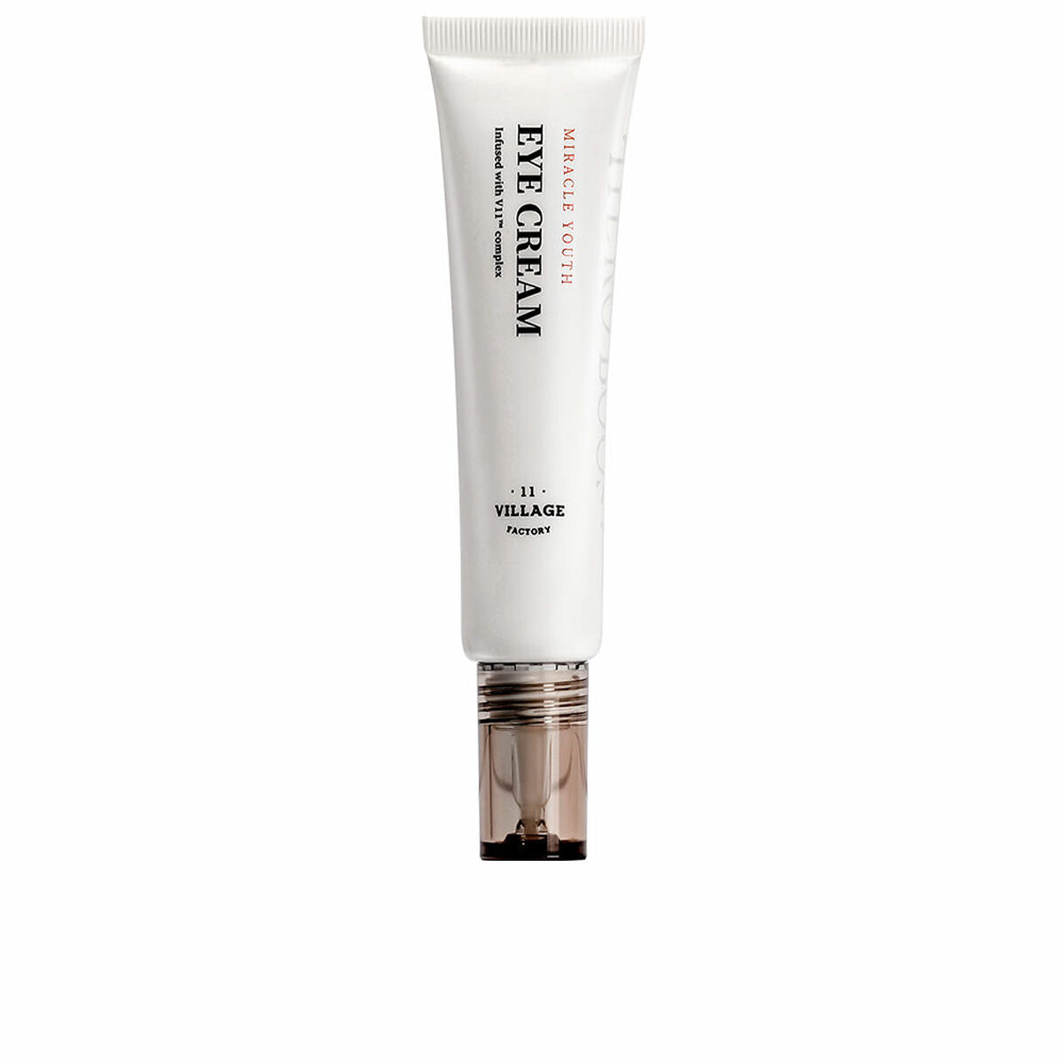 Cream for Eye Area Village 11 Factory Miracle Youth 25 ml til kvinder hudplejeemballage