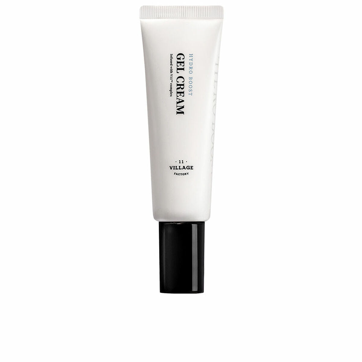 Fugtgivende gelcreme Village 11 Factory Hydro Boost 50 ml til kvinder hudplejeemballage