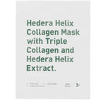 Ansigtsmaske Milk Touch HEDERA HELIX COLLAGEN (5 enheder) maskeemballage