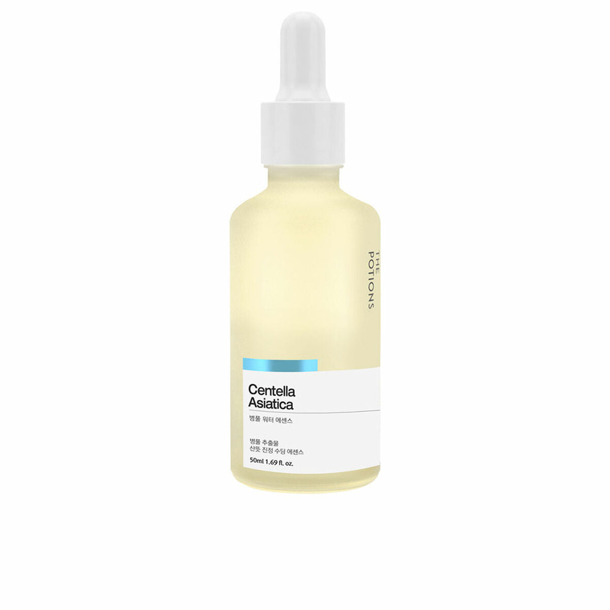 Ansigtscreme The Potions CENTELLA ASIATICA 50 ml hudplejeemballage