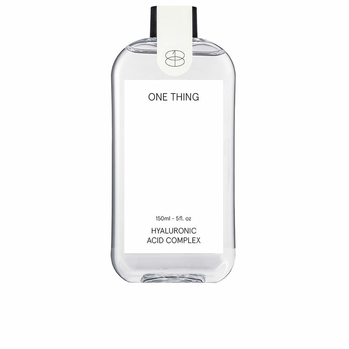 Facial Toner One Thing HYALURONIC ACID COMPLEX 150 ml hudplejeemballage
