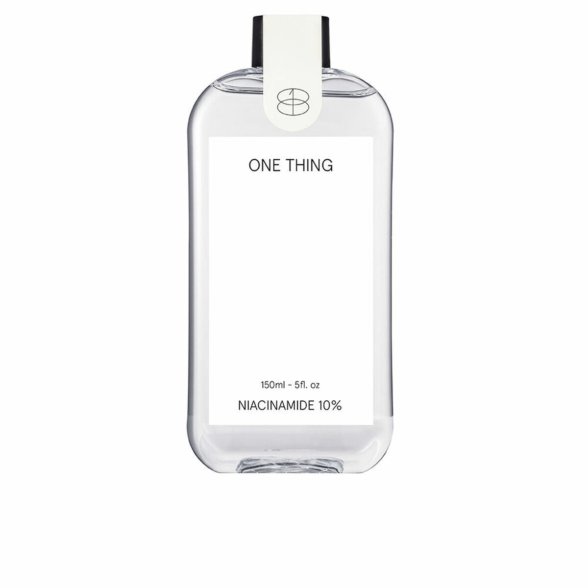 Facial Toner One Thing Niacinamide 10% 150 ml hudplejeemballage