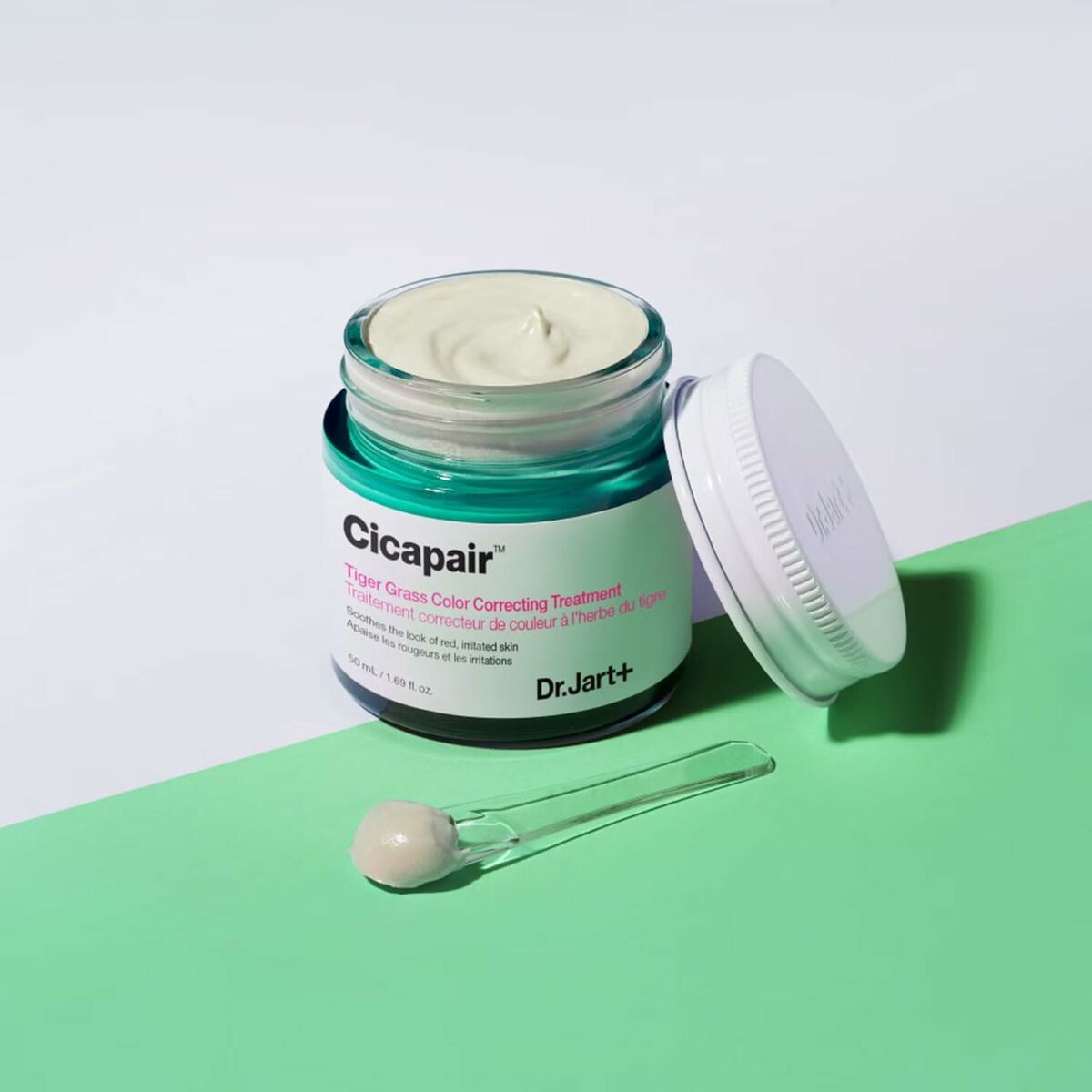Farvekorrektor DR.JART+ CICAPAIR 50 ml produktemballage