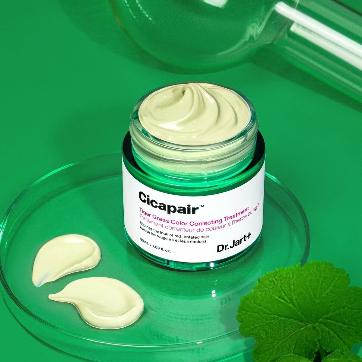 Farvekorrektor DR.JART+ CICAPAIR 50 ml produktemballage