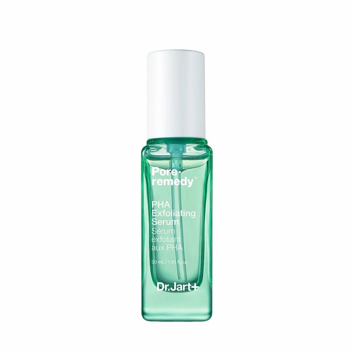 Exfoliating Serum DR.JART+ PORE REMEDY 30 ml serumflaske