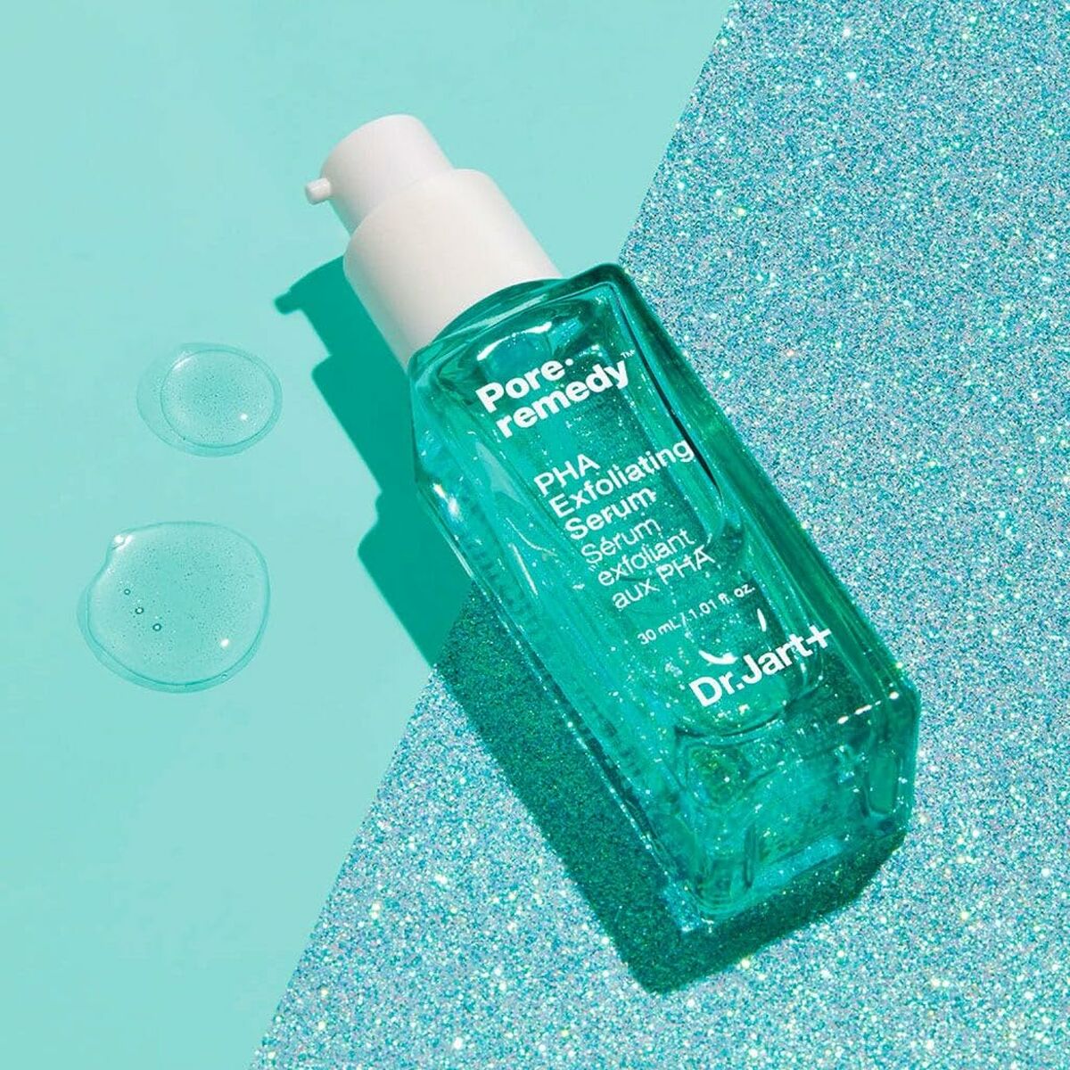 Exfoliating Serum DR.JART+ PORE REMEDY 30 ml serumflaske