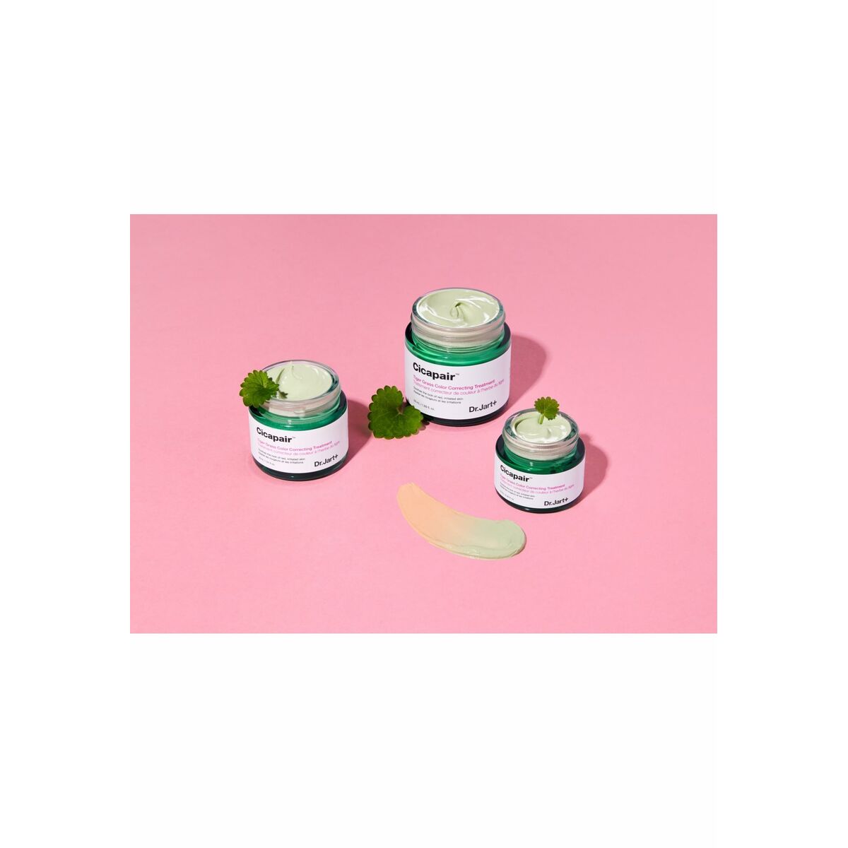 Ansigtskorrektor DR.JART+ CICAPAIR 30 ml produktemballage