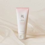 Exfoliating Facial Gel Beauty of Joseon ABRICOS BLOSSOM 100 ml til kvinder hudpleje emballage