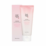 Exfoliating Facial Gel Beauty of Joseon ABRICOS BLOSSOM 100 ml til kvinder hudpleje emballage