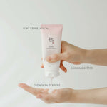 Exfoliating Facial Gel Beauty of Joseon ABRICOS BLOSSOM 100 ml til kvinder hudpleje emballage