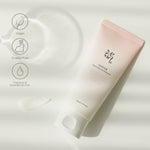 Exfoliating Facial Gel Beauty of Joseon ABRICOS BLOSSOM 100 ml til kvinder hudpleje emballage