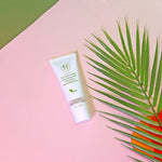 Hydrating Facial Cream Barr Super Green Deep Energy 60 ml hudplejeemballage