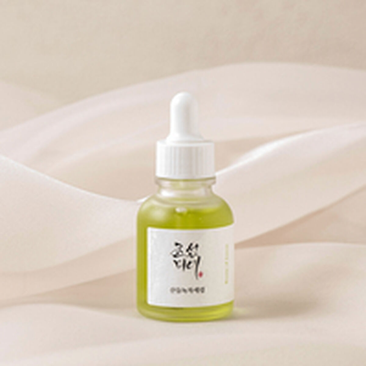 Facial Serum Beauty of Joseon CALMING SERUM 30 ml serumflaske
