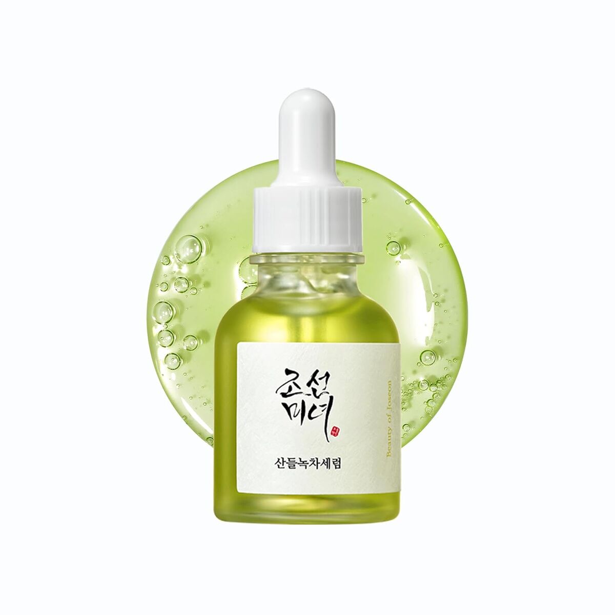 Facial Serum Beauty of Joseon CALMING SERUM 30 ml serumflaske