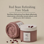 Exfoliating Mask Beauty of Joseon RED BEAN 140 ml maskeemballage