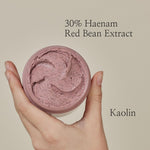 Exfoliating Mask Beauty of Joseon RED BEAN 140 ml maskeemballage