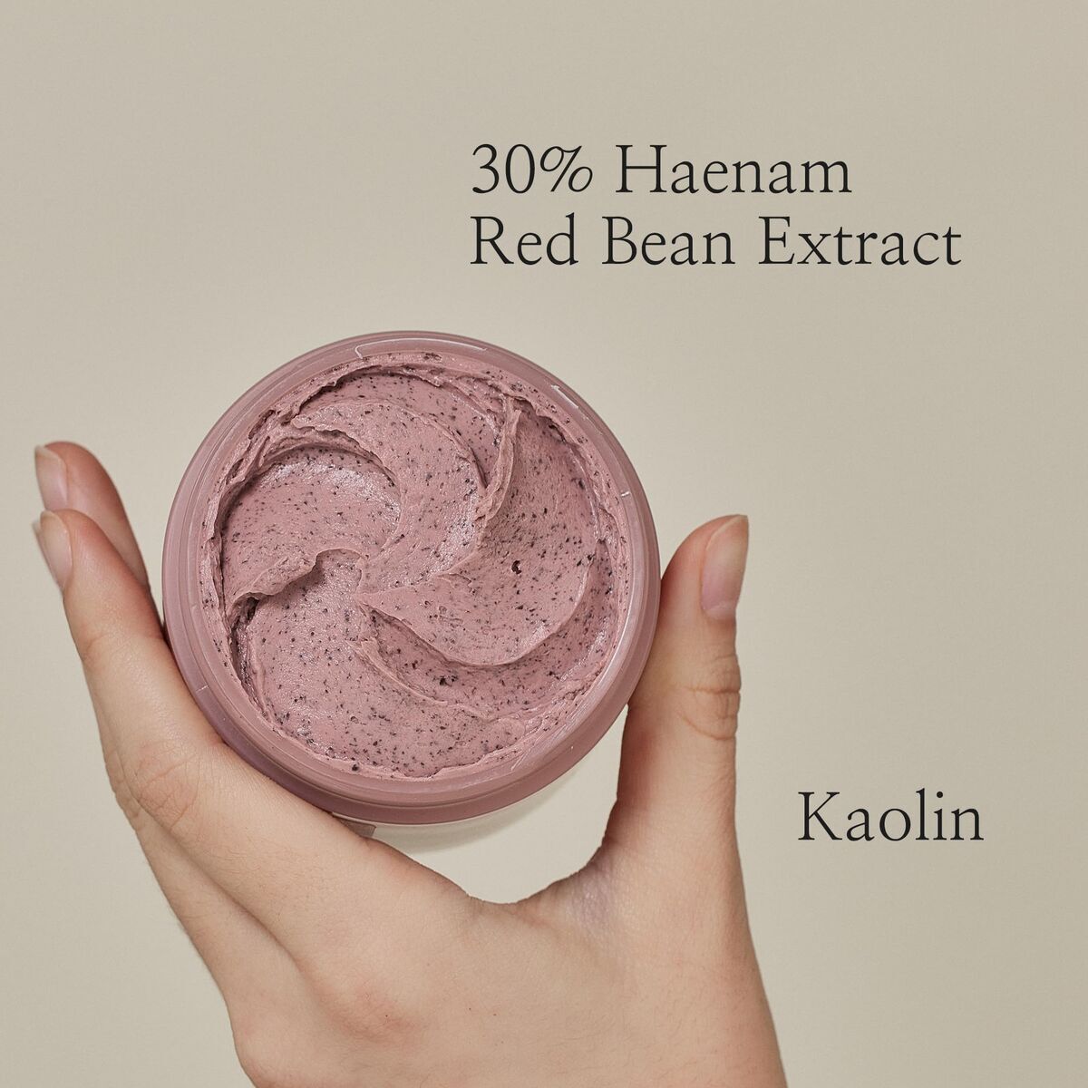 Exfoliating Mask Beauty of Joseon RED BEAN 140 ml maskeemballage