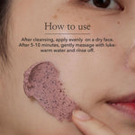 Exfoliating Mask Beauty of Joseon RED BEAN 140 ml maskeemballage