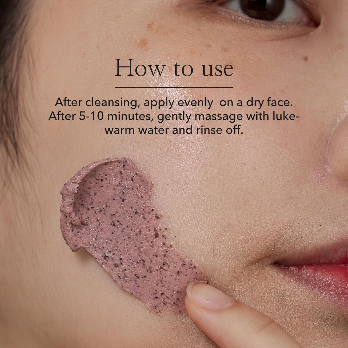 Exfoliating Mask Beauty of Joseon RED BEAN 140 ml maskeemballage