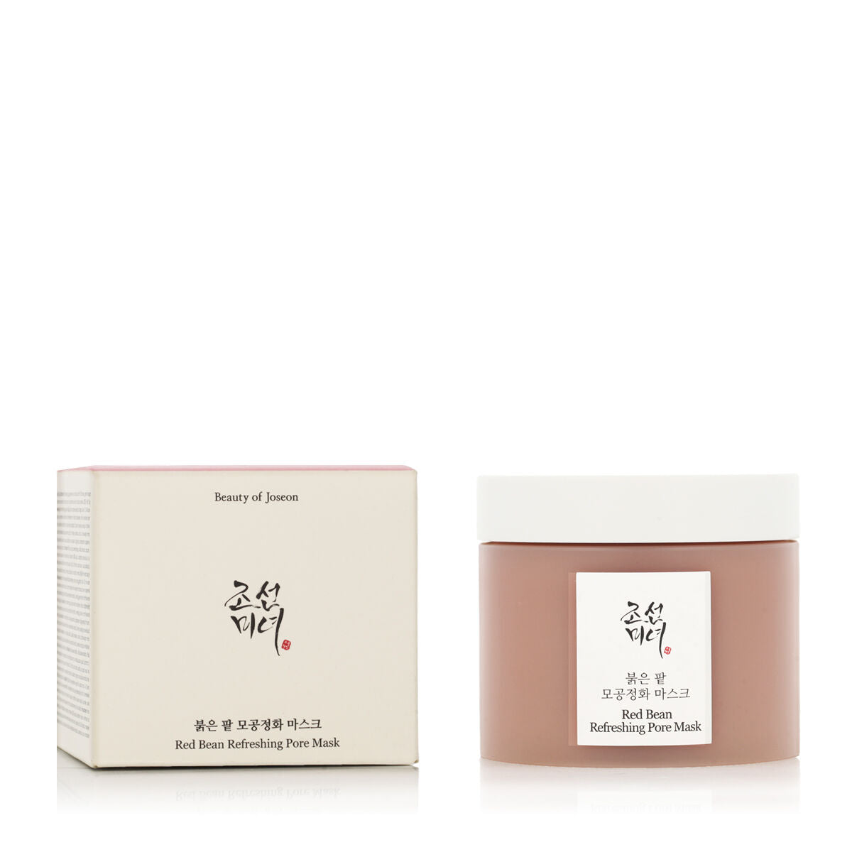 Exfoliating Mask Beauty of Joseon RED BEAN 140 ml maskeemballage