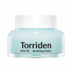 Dagcreme Torriden DIVE-IN 100 ml hudplejeemballage
