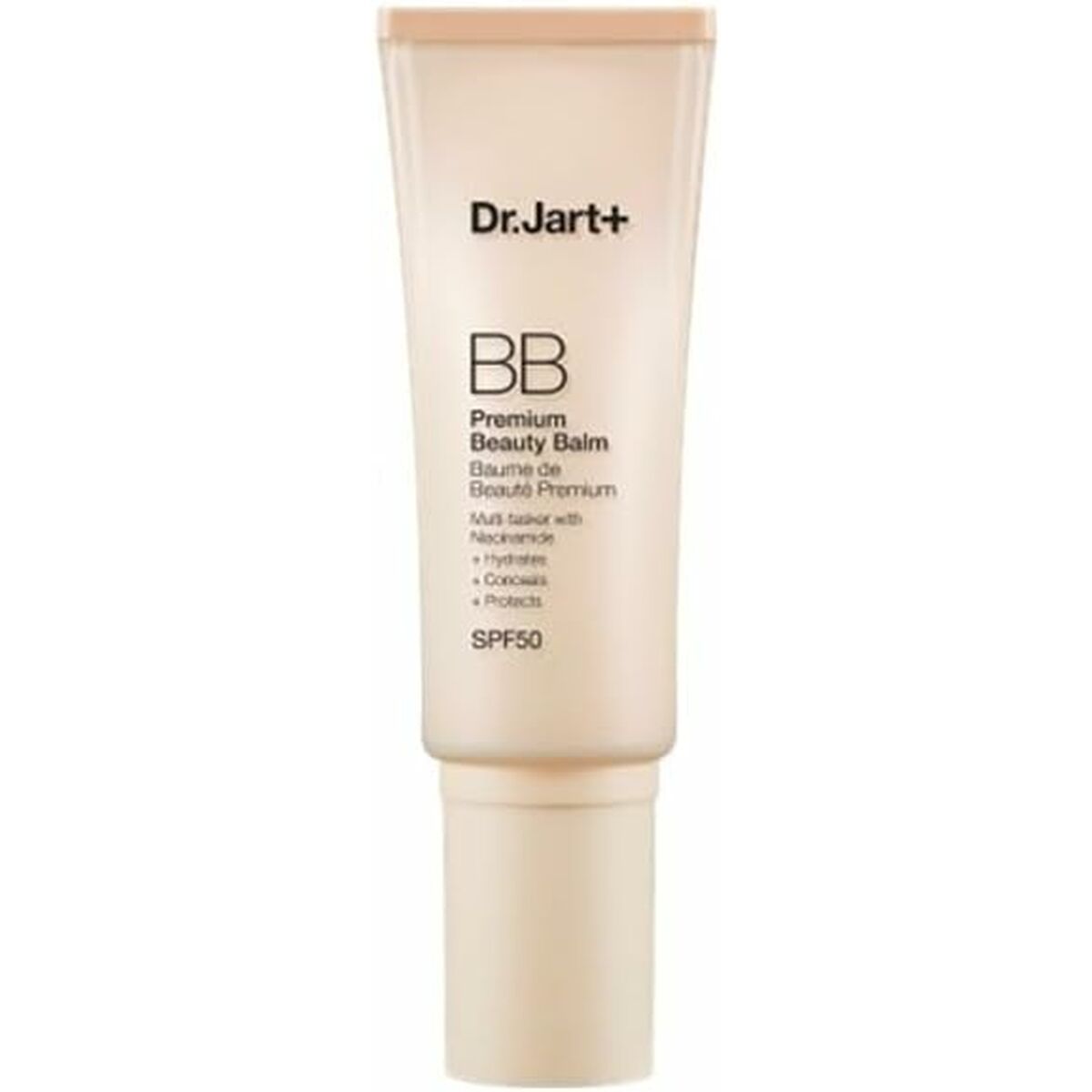 Make-up DR.JART+ PREMIUM BB Nº 01 Fair-Light 40 Ml Spf 50 produktemballage