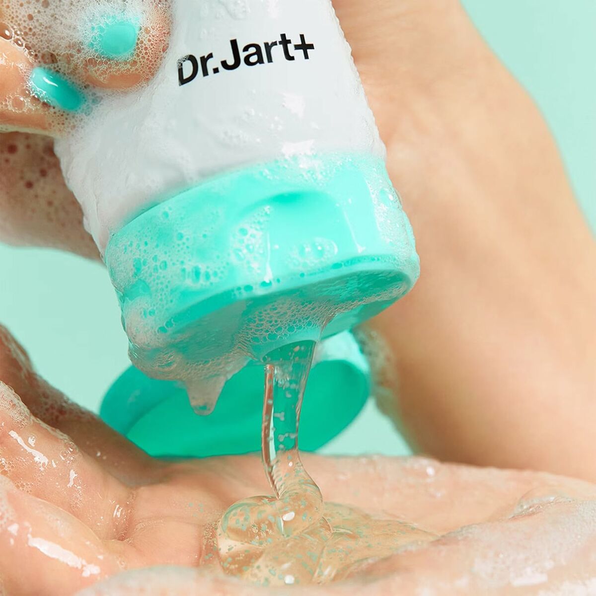 Renseskum DR.JART+ PORE REMEDY 150 ml produktemballage