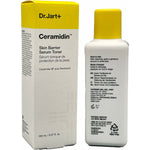 Morgenkåbe DR.JART+ CERAMIDIN 150 ml produktemballage