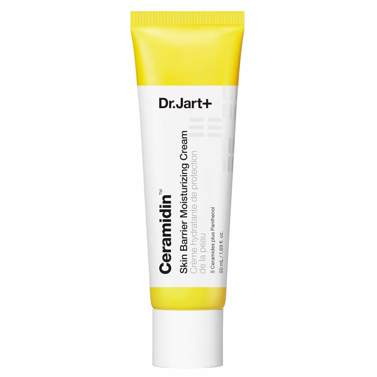Protective Cream DR.JART+ CERAMIDIN 50 ml hudplejeemballage