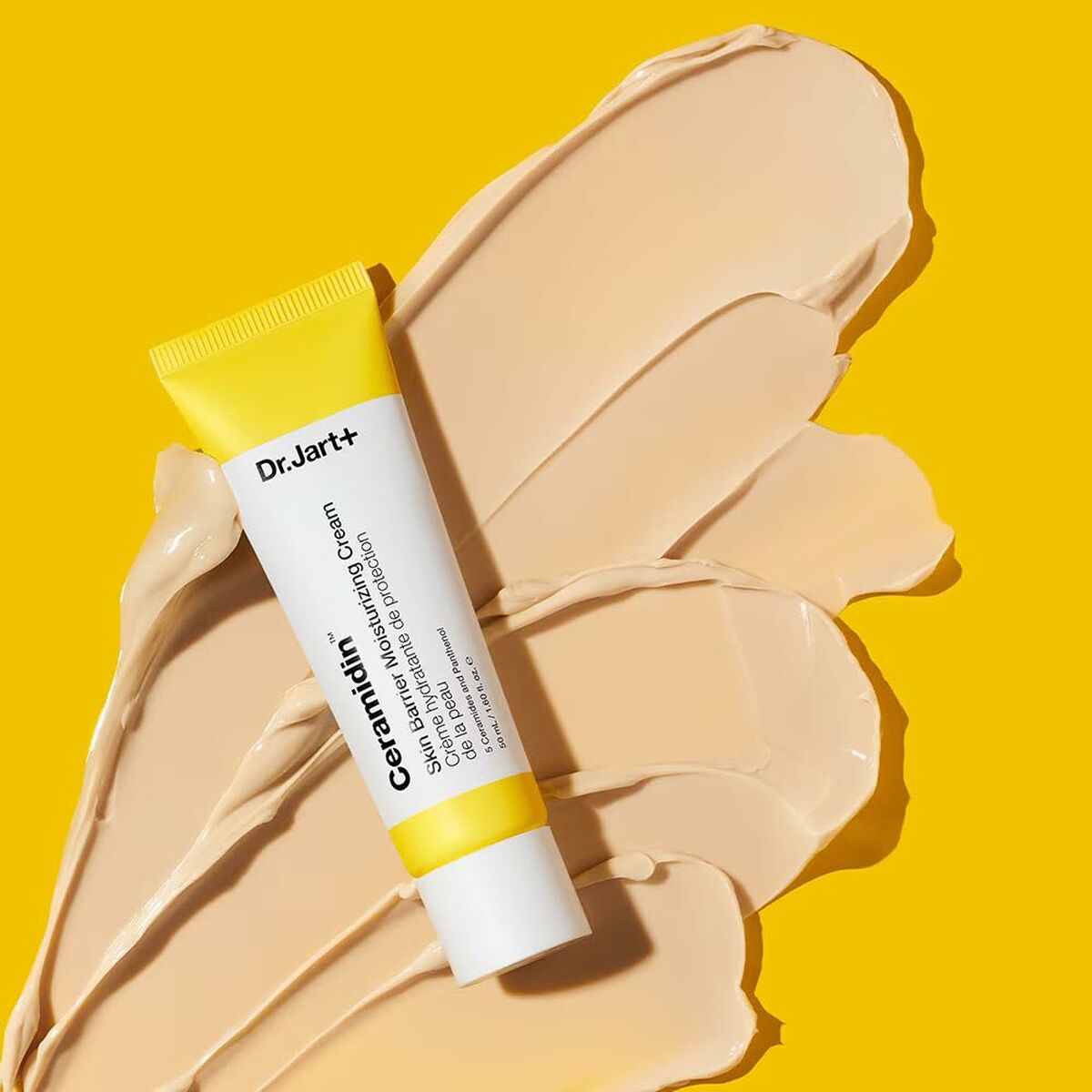 Protective Cream DR.JART+ CERAMIDIN 50 ml hudplejeemballage
