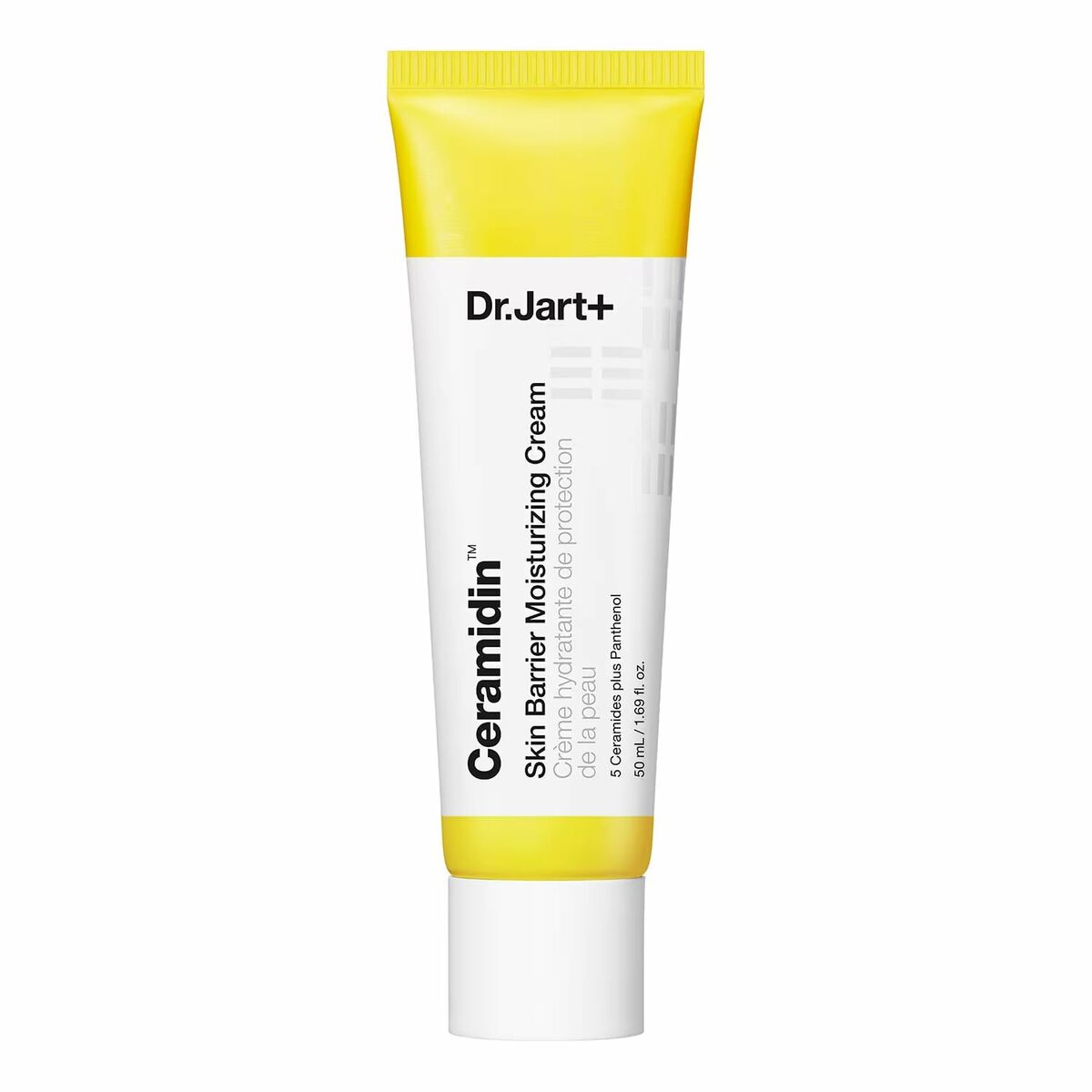 Protective Cream DR.JART+ CERAMIDIN 50 ml hudplejeemballage