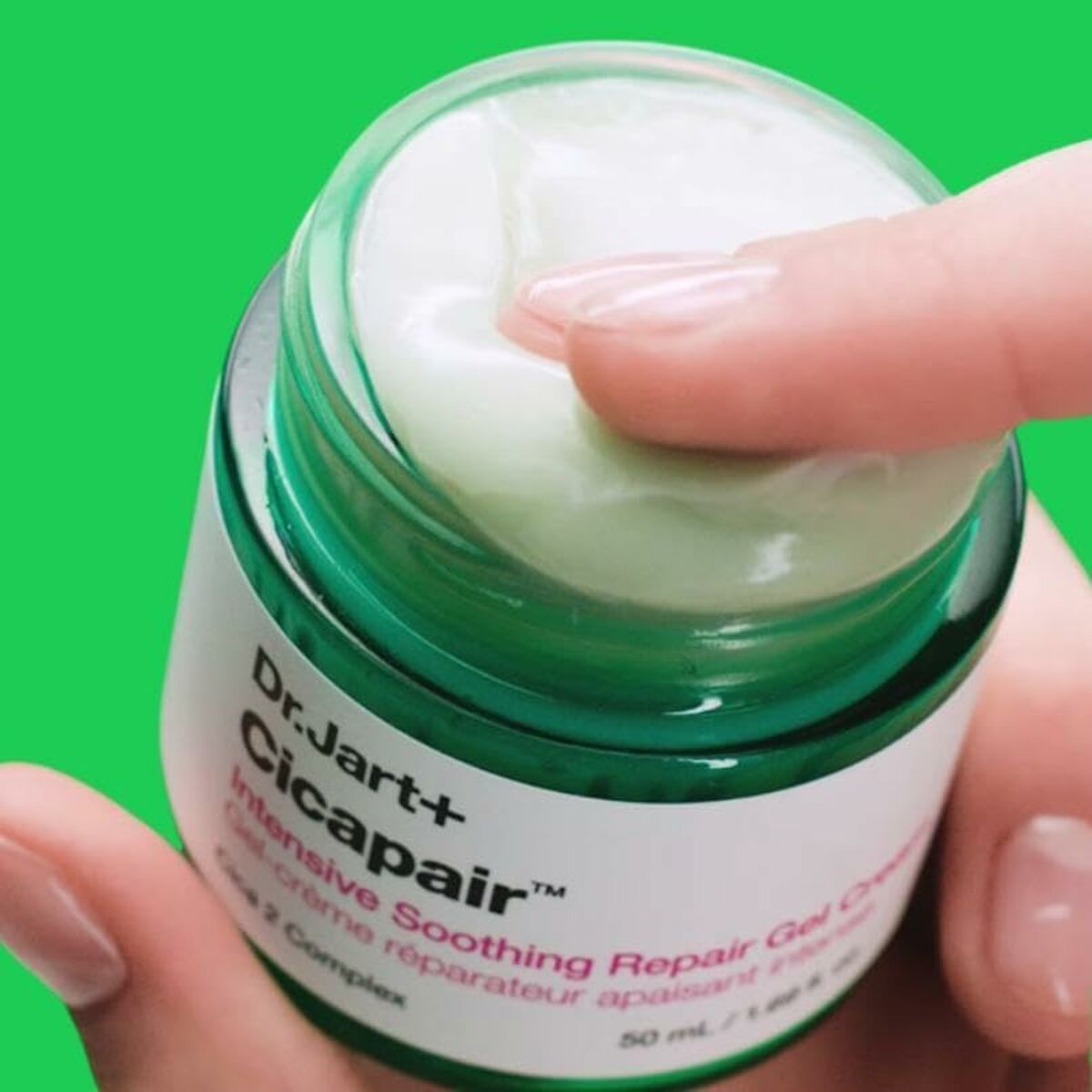 Restorative Cream DR.JART+ CICAPAIR 50 ml hudplejeemballage