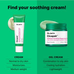 Restorative Cream DR.JART+ CICAPAIR 50 ml hudplejeemballage