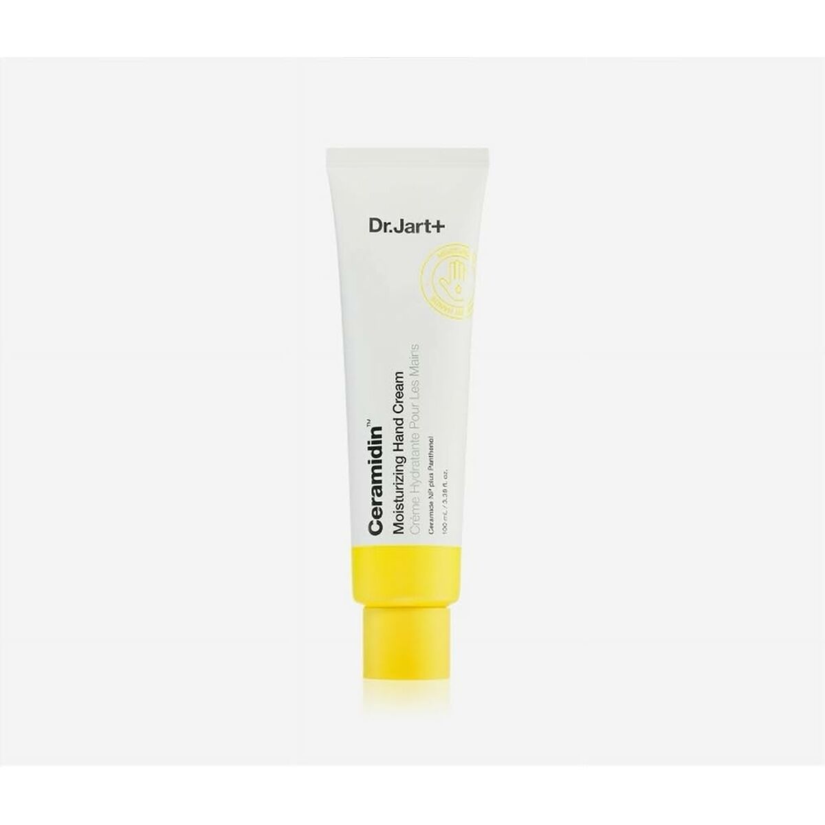 Håndcreme DR.JART+ CERAMIDIN 100 ml hudplejeemballage