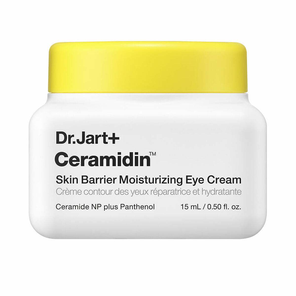 Eye Contour DR.JART+ CERAMIDIN 15 ml produktemballage