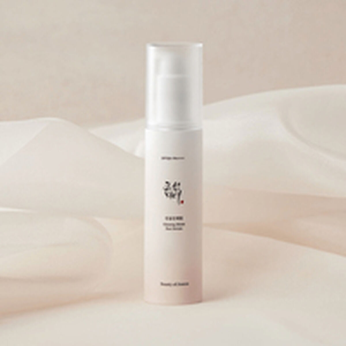 Facial Serum Beauty of Joseon GINSENG Spf 50 Spf 50+ ml 50 ml serumflaske