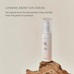 Facial Serum Beauty of Joseon GINSENG Spf 50 Spf 50+ ml 50 ml serumflaske