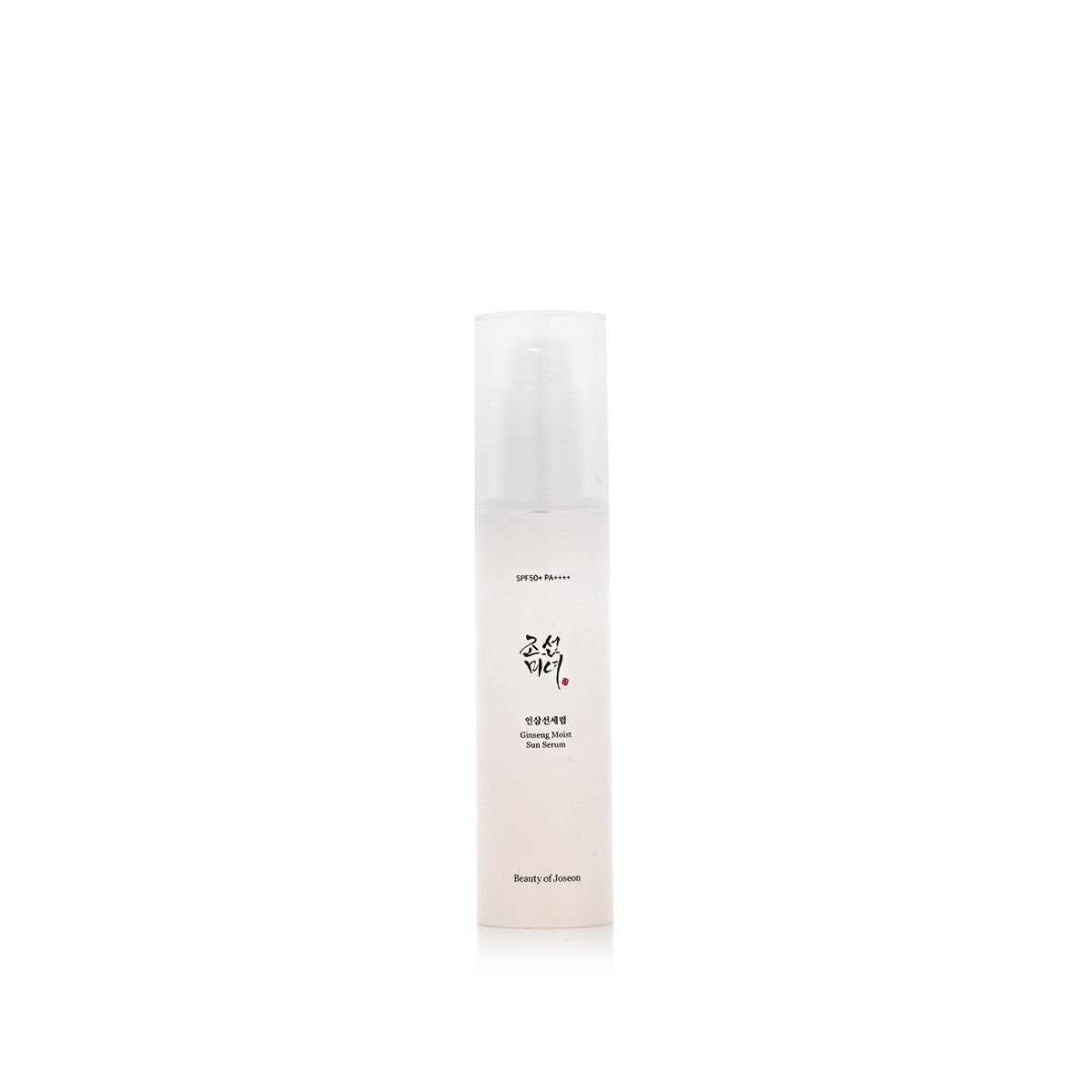 Facial Serum Beauty of Joseon GINSENG Spf 50 Spf 50+ ml 50 ml serumflaske