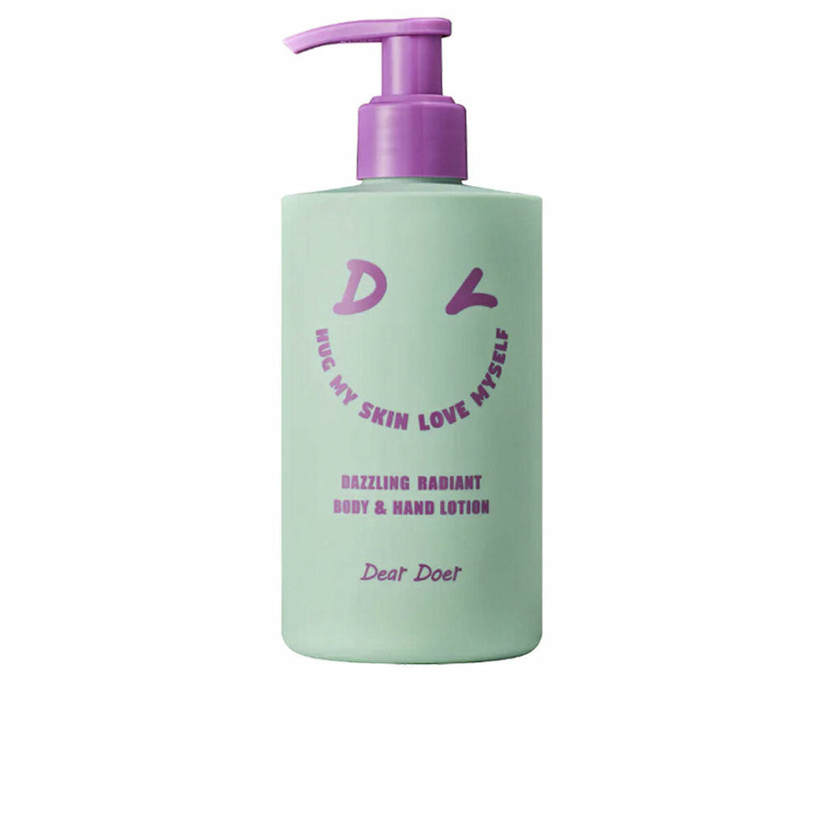 Body Lotion Dear Doer DAZZLING 300 ml hudplejeemballage