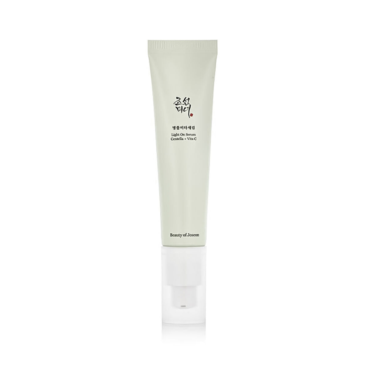 Facial Serum Beauty of Joseon LIGHT ON SERUM 30 ml serumflaske