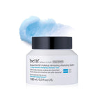 Facial Make Up Remover Belif AQUA BOMB 100 ml produktemballage