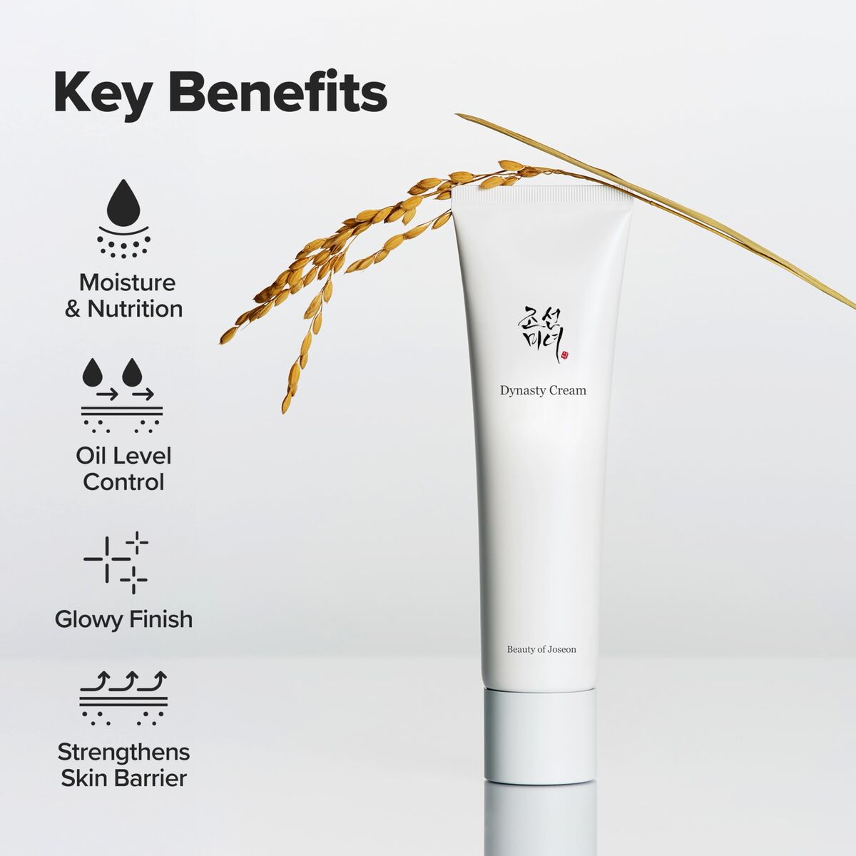 Facial Cream Beauty of Joseon DYNASTY 100 ml hudplejeemballage