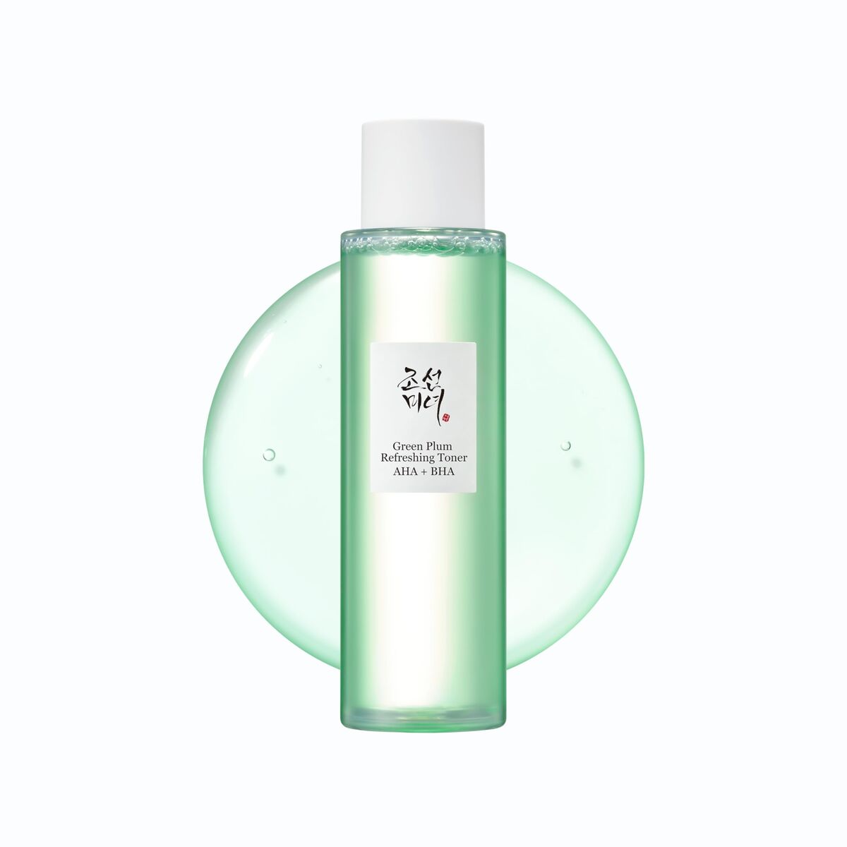 Facial Cleansing Gel Beauty of Joseon GREEN PLUM 150 ml til kvinder hudpleje emballage