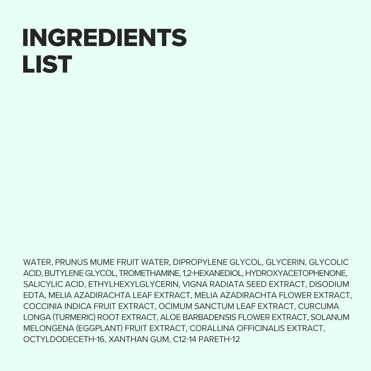 Facial Cleansing Gel Beauty of Joseon GREEN PLUM 150 ml til kvinder hudpleje emballage
