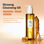 Facial Cleansing Gel Beauty of Joseon GINSENG hudplejeemballage