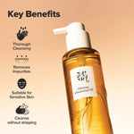 Facial Cleansing Gel Beauty of Joseon GINSENG hudplejeemballage