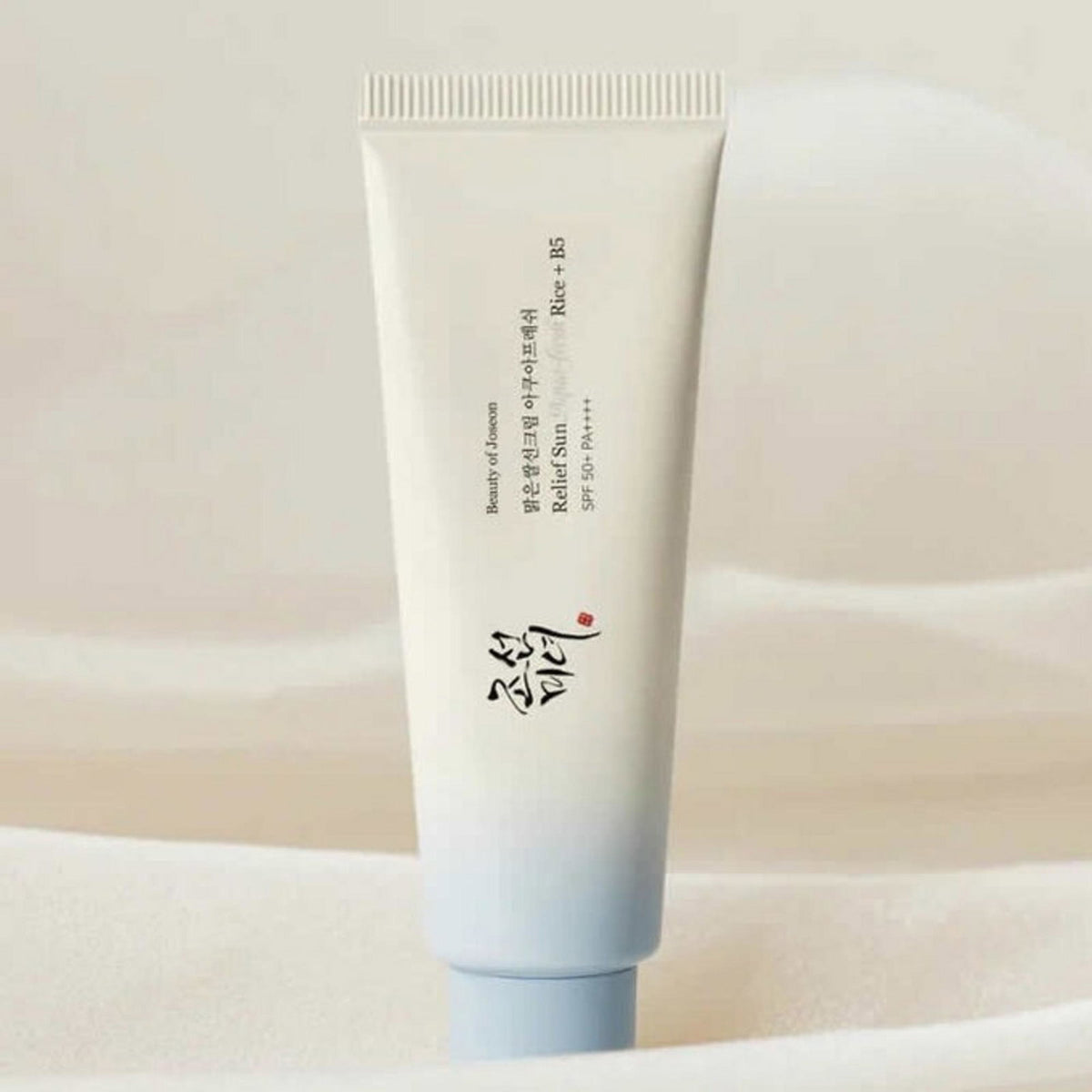 Beauty Of Joseon, Relief Sun Aqua-Fresh, Rice & B5, Sun Protection, Cream, For Face, SPF 50+, 50 ml