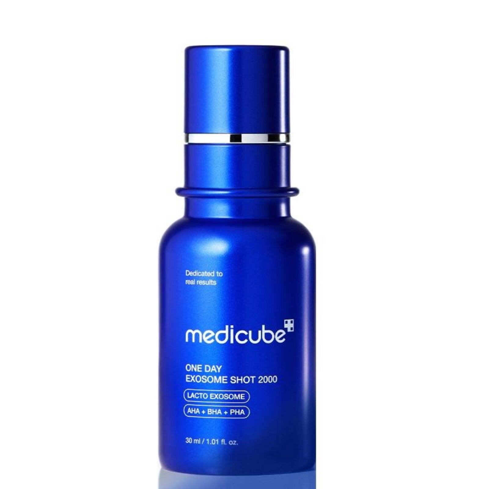 Medicube, Zero Pore One-Day, Pore Tightening, Daily, Ampoules Treatment Serum, Pore tightening, Face, Unisex, 30 ml