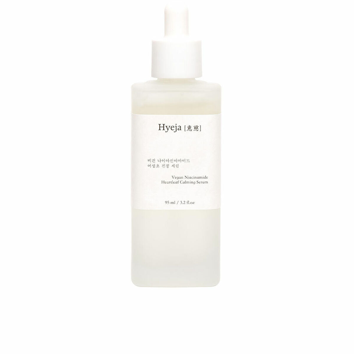 Ansigtsserum Hyeja VEGAN NIACINAMIDE 95 ml serumflaske
