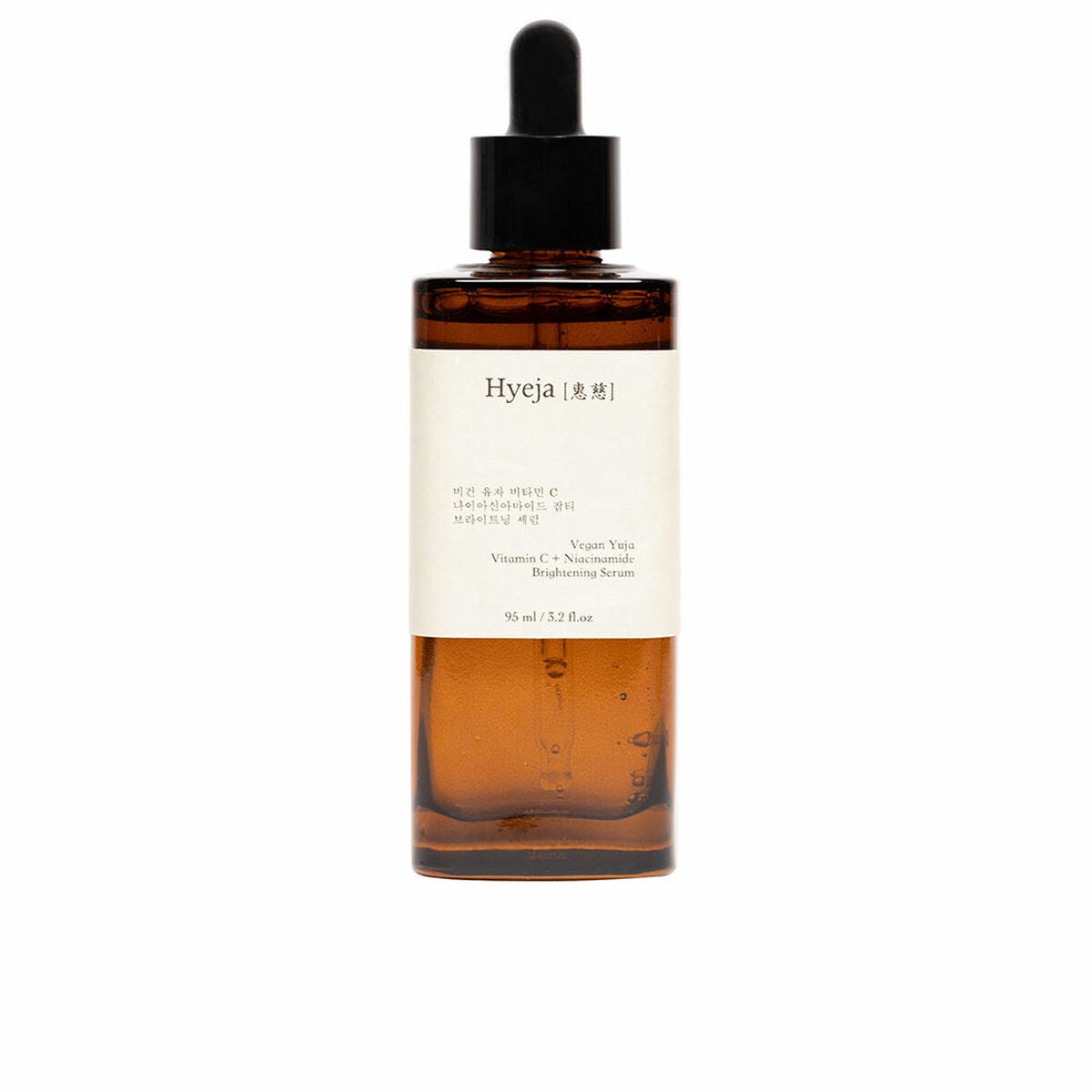 Illuminating Serum Hyeja VEGAN YUJA 95 ml serumflaske